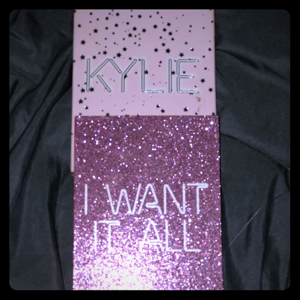 Kylie Eyeshadow palette